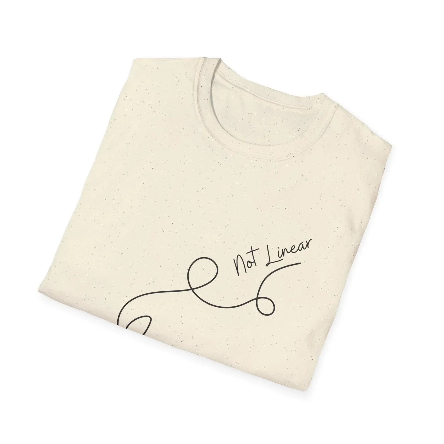 Healing is Not Linear Tee, Mental Health Awareness Shirt - HoriaKadi