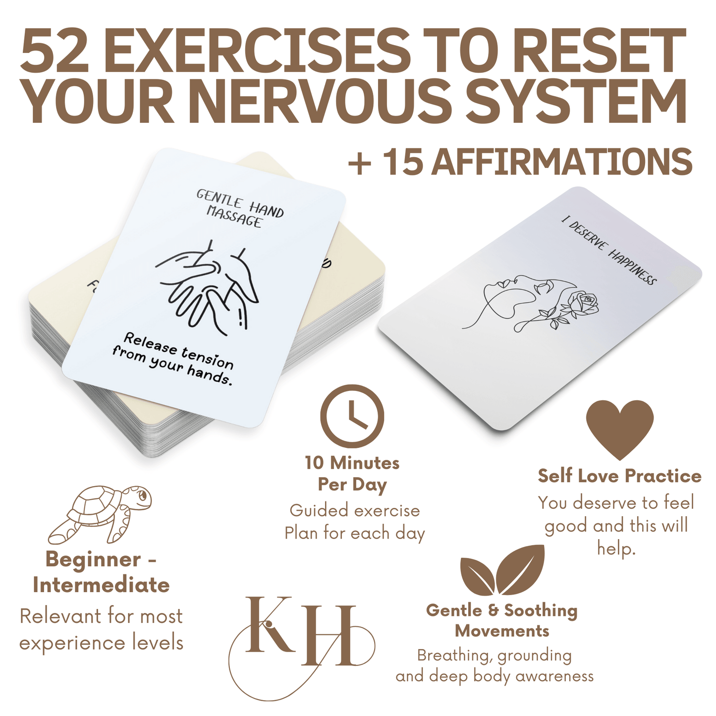 Vagus Nerve Exercises