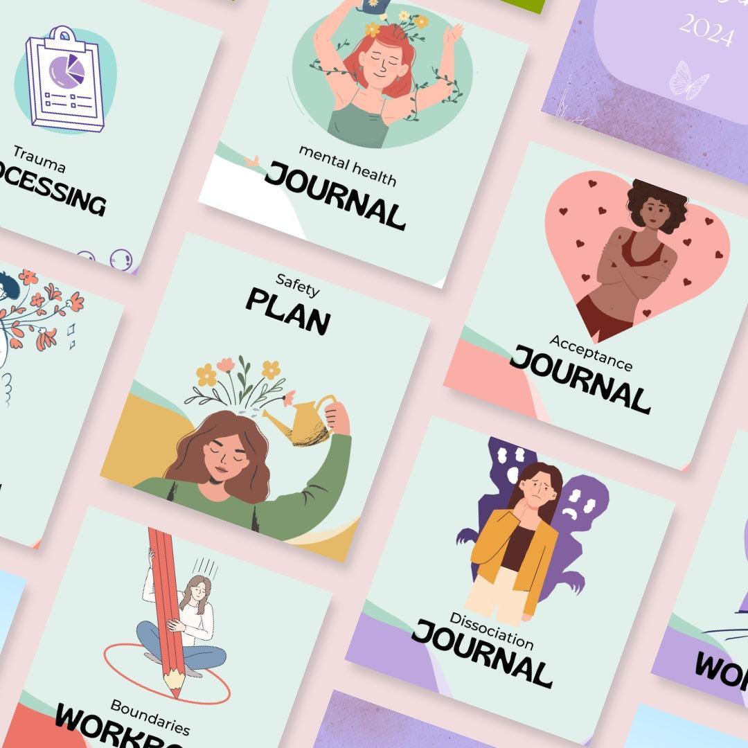 The Therapy Journal (PDF) - HoriaKadi