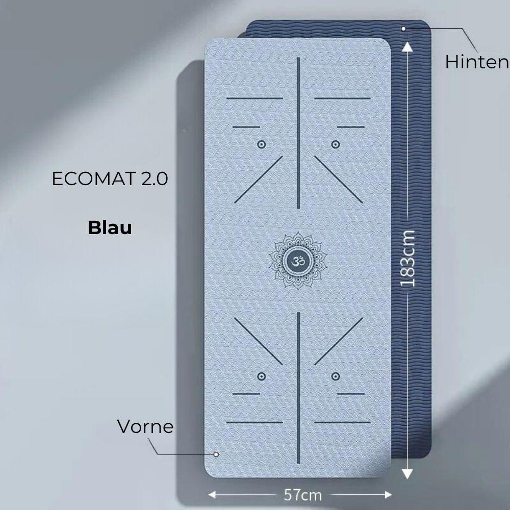 Ecomat yoga mat online