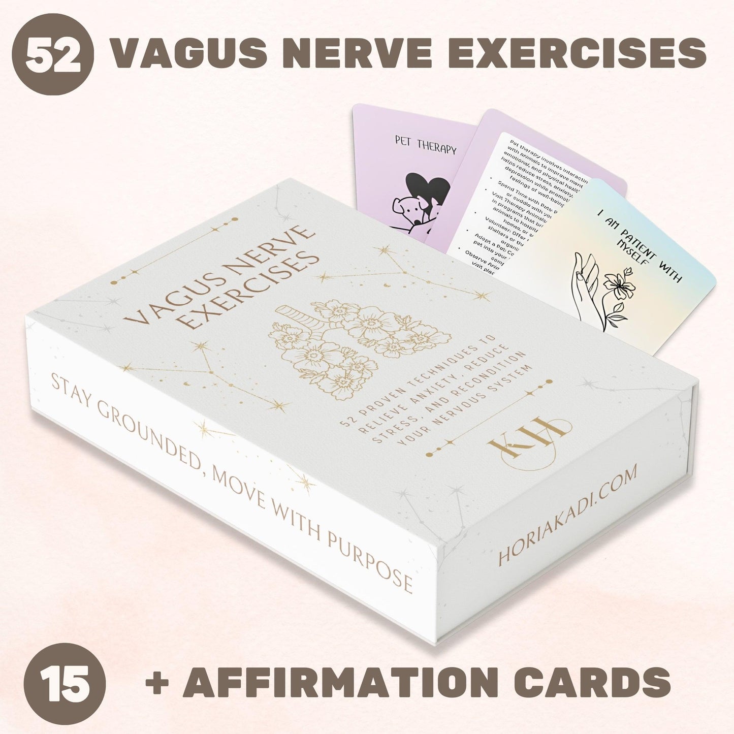 Vagus Nerve Exercises - HoriaKadi