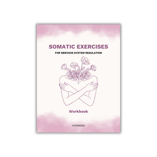 [FREE] Somatic Exercises Workbook